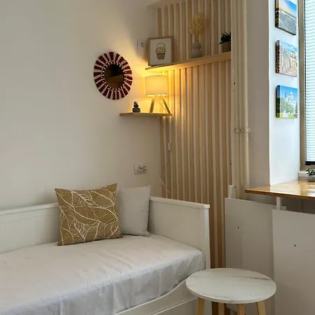 公寓 Ninino 贝尔格莱德