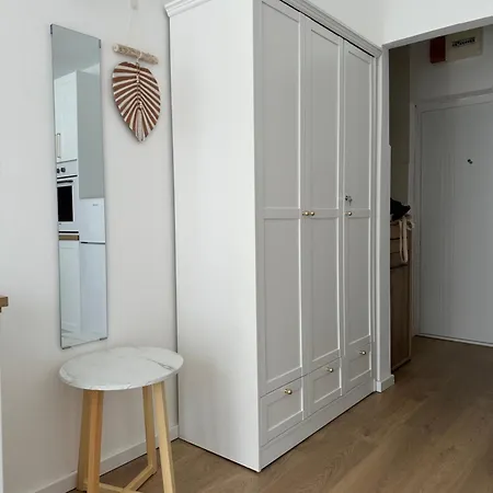 公寓 Ninino 贝尔格莱德